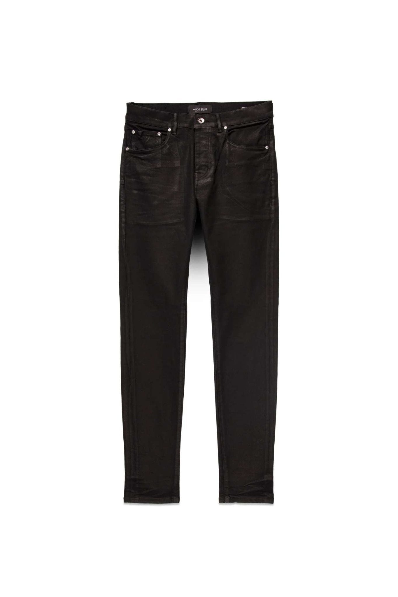 Purple Brand P001 Black Midnight Oil - Pants - Purple Brand