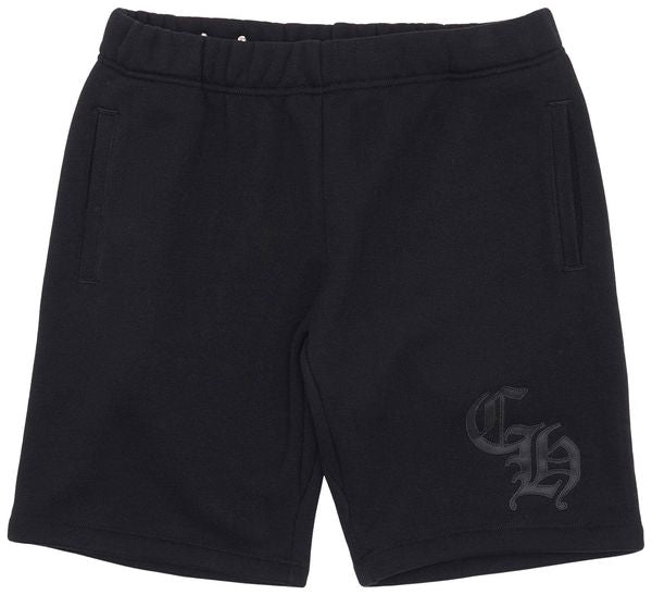 Chrome Hearts 711 Nylon CH Sweatshorts 'Black'