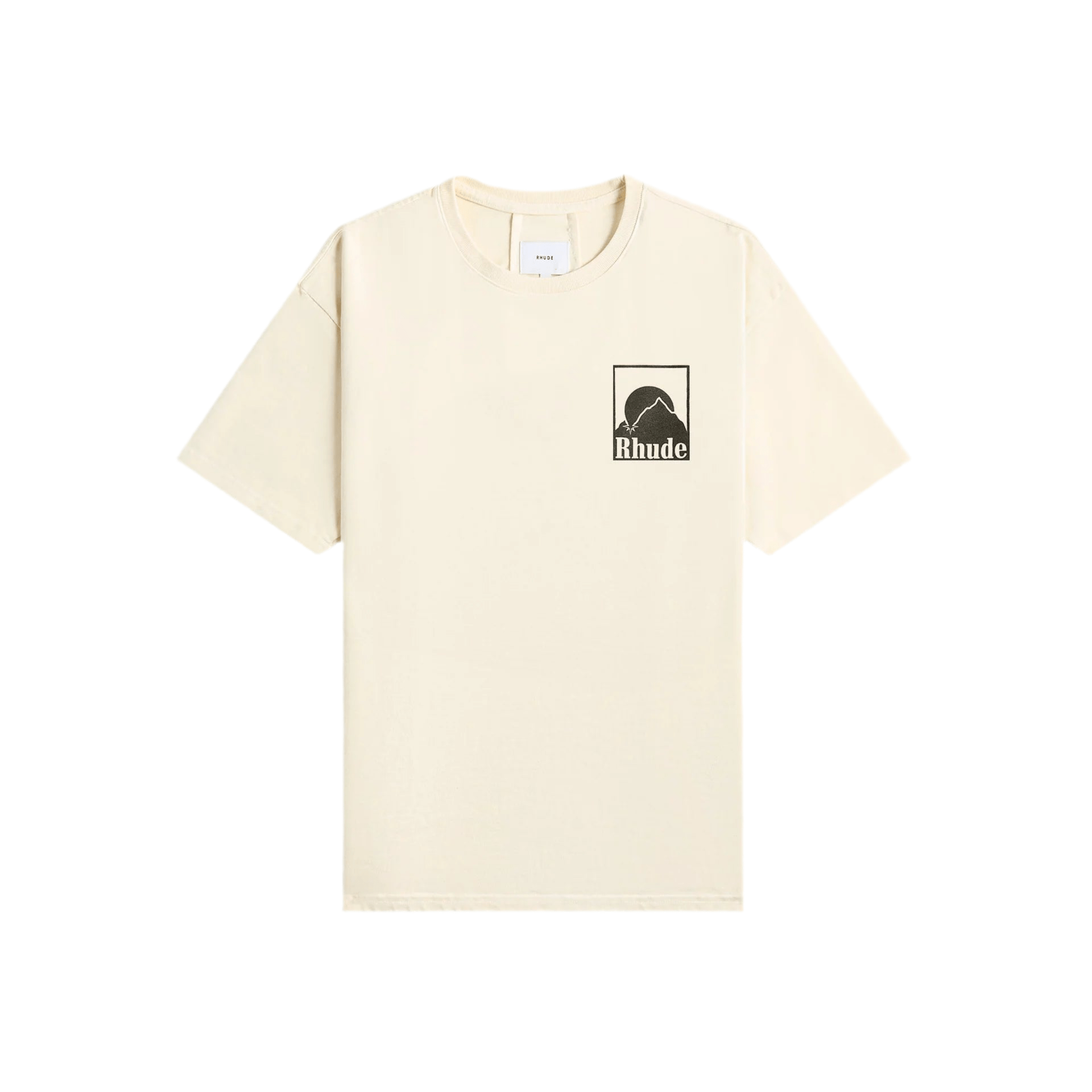 Rhude Moonlight Badge Tee