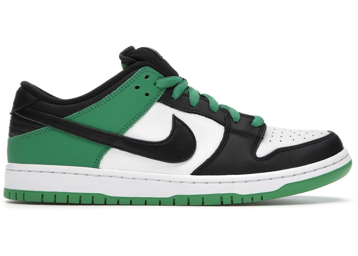 Nike SB Dunk Low Classic Green - Nike