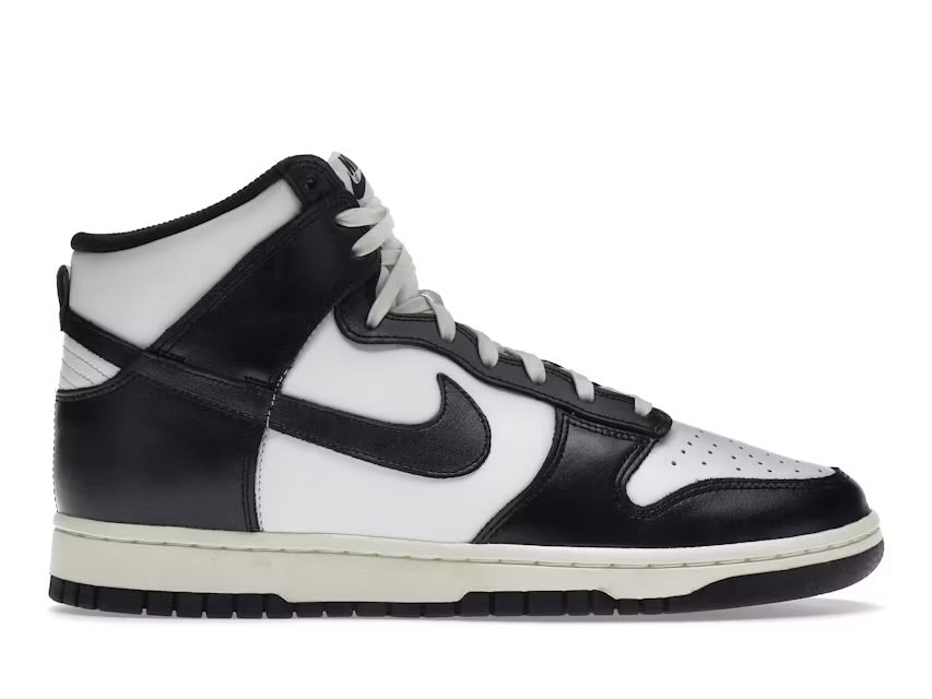 Nike Dunk High Vintage Black (Women's) - Nike