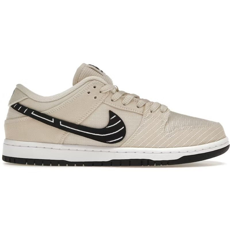 Nike SB Dunk Low Albino & Preto - Sneaker - Nike