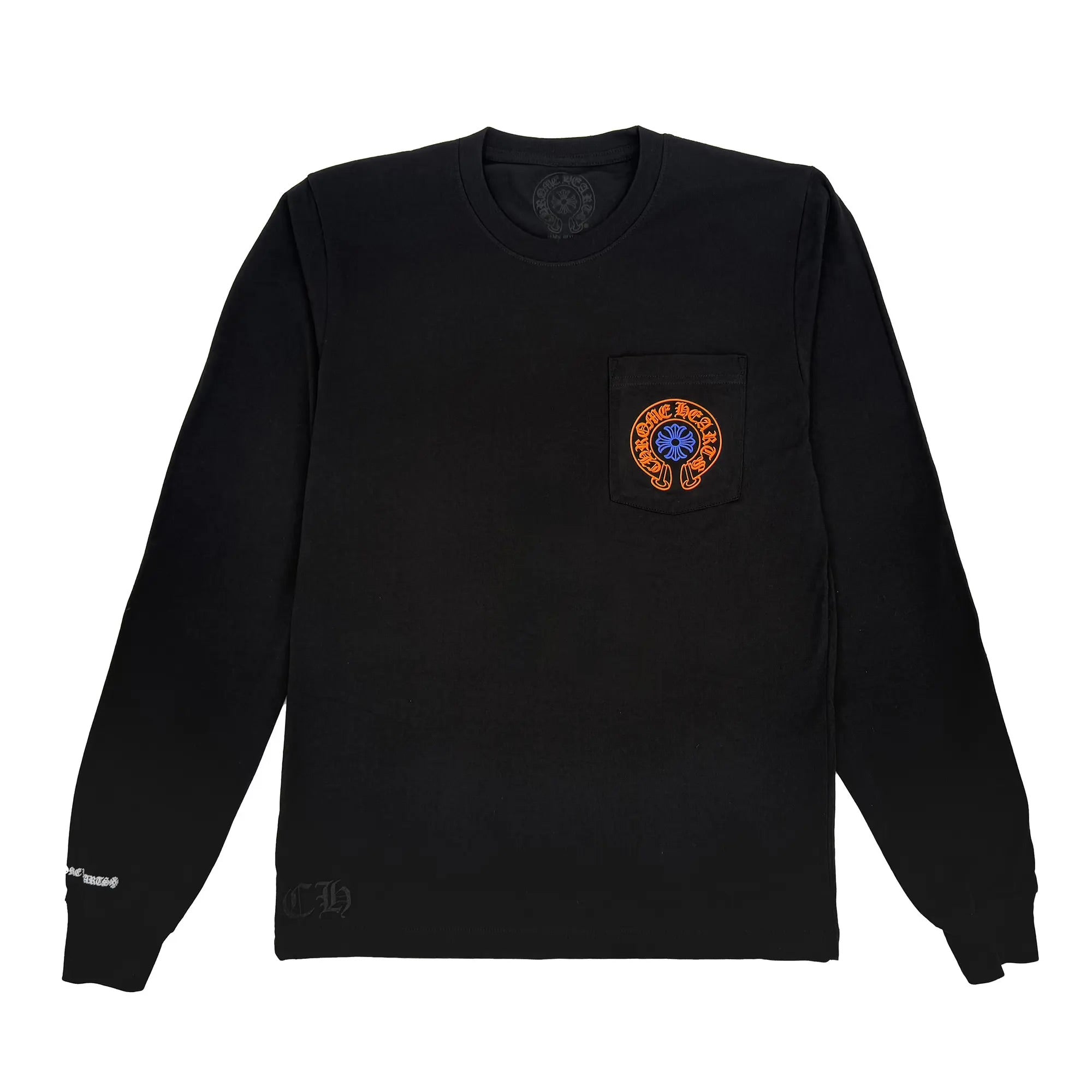 Chrome Hearts STAFF Long Sleeve T-shirt