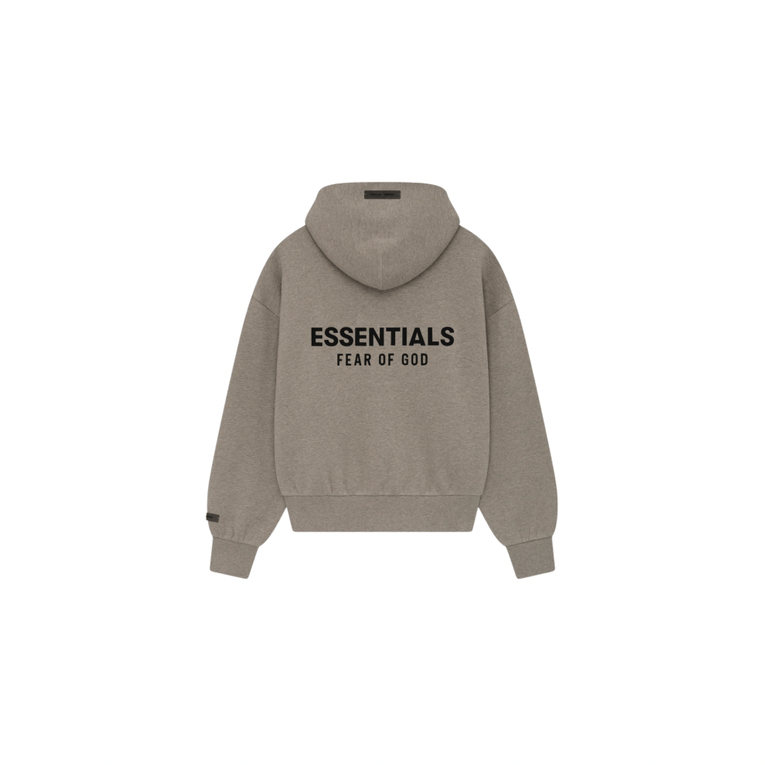 ESSENTIALS CLASSIC FIT FLEECE KIT HOMESTEAD HEATHER - Outfit Set - Fear of God Essentials