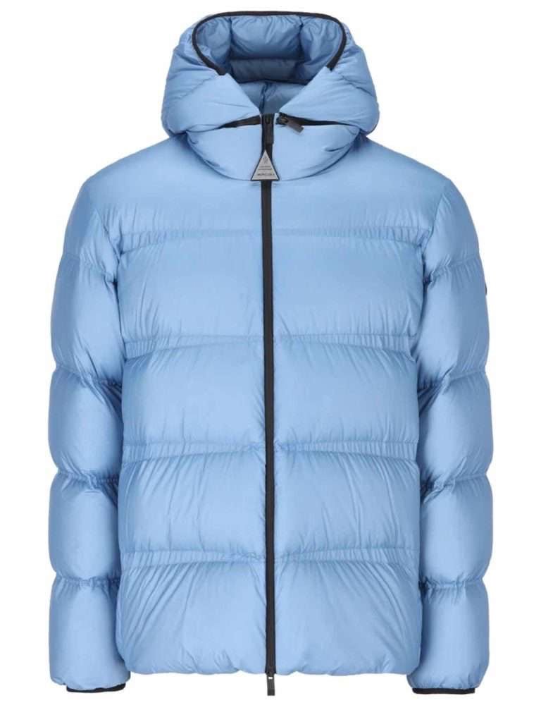 Moncler Masac Short Down Jacket - Jacket - Moncler