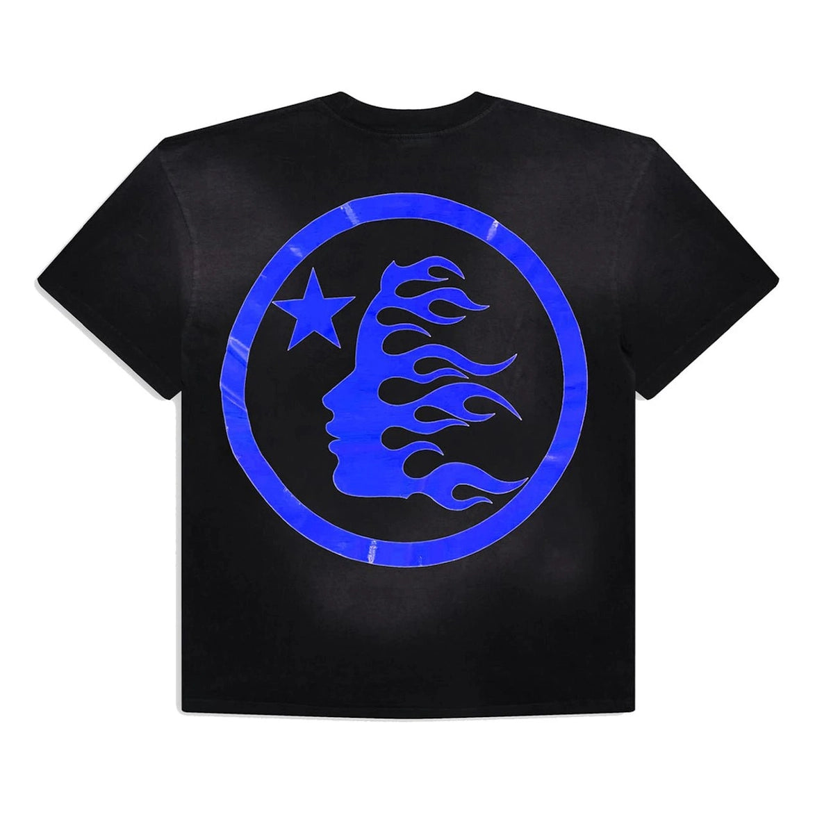 Hellstar Sports Core Logo Gel T-shirt Royal Blue - T-shirt - Hellstar