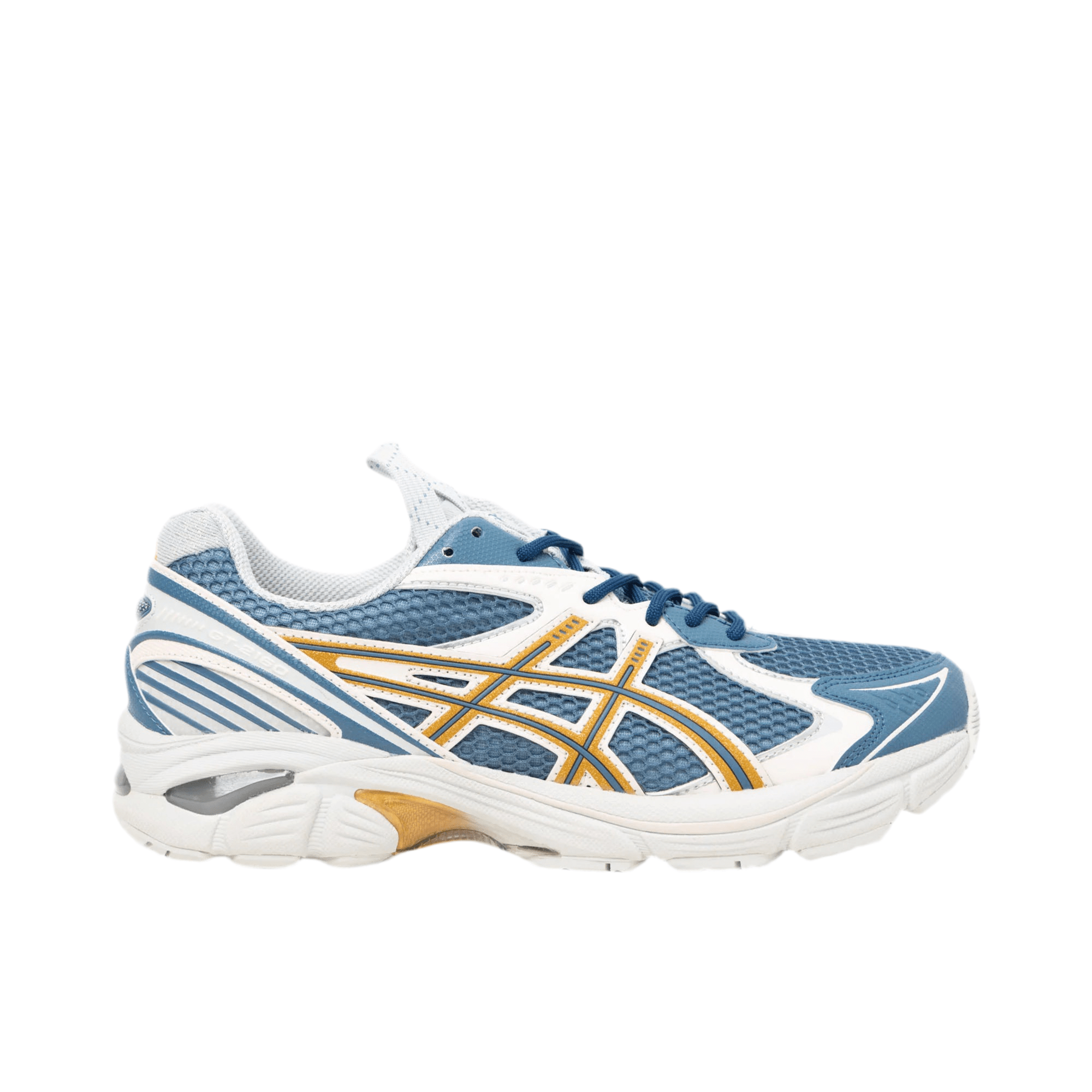 ASICS UB8 - S GT - 2160 Azure Pure Gold - Asics