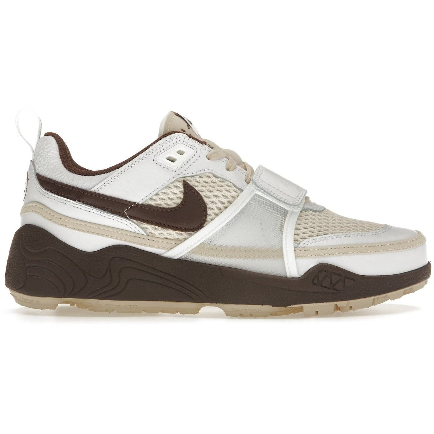 Nike Zoom Field Jaxx Travis Scott Light Chocolate - Nike
