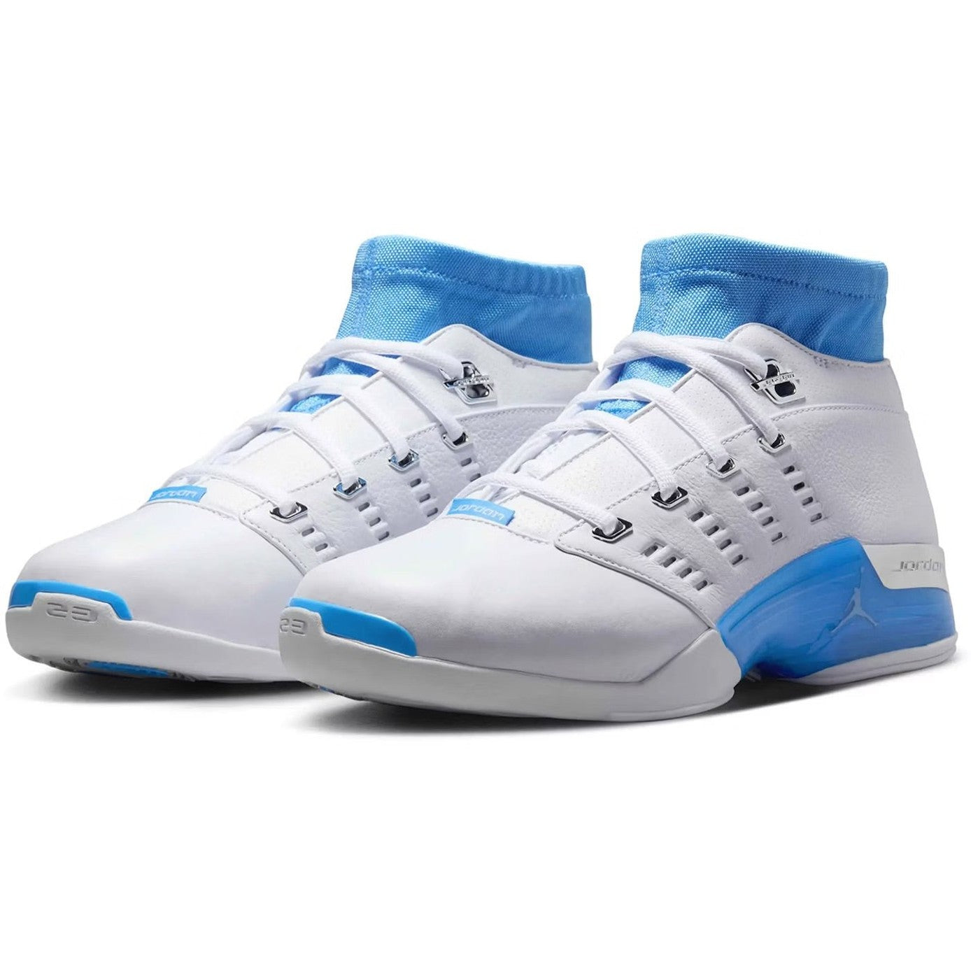 Jordan 17 Retro Low SP University Blue (2024) - Air Jordan