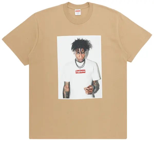 Supreme NBA Youngboy Tee Khaki