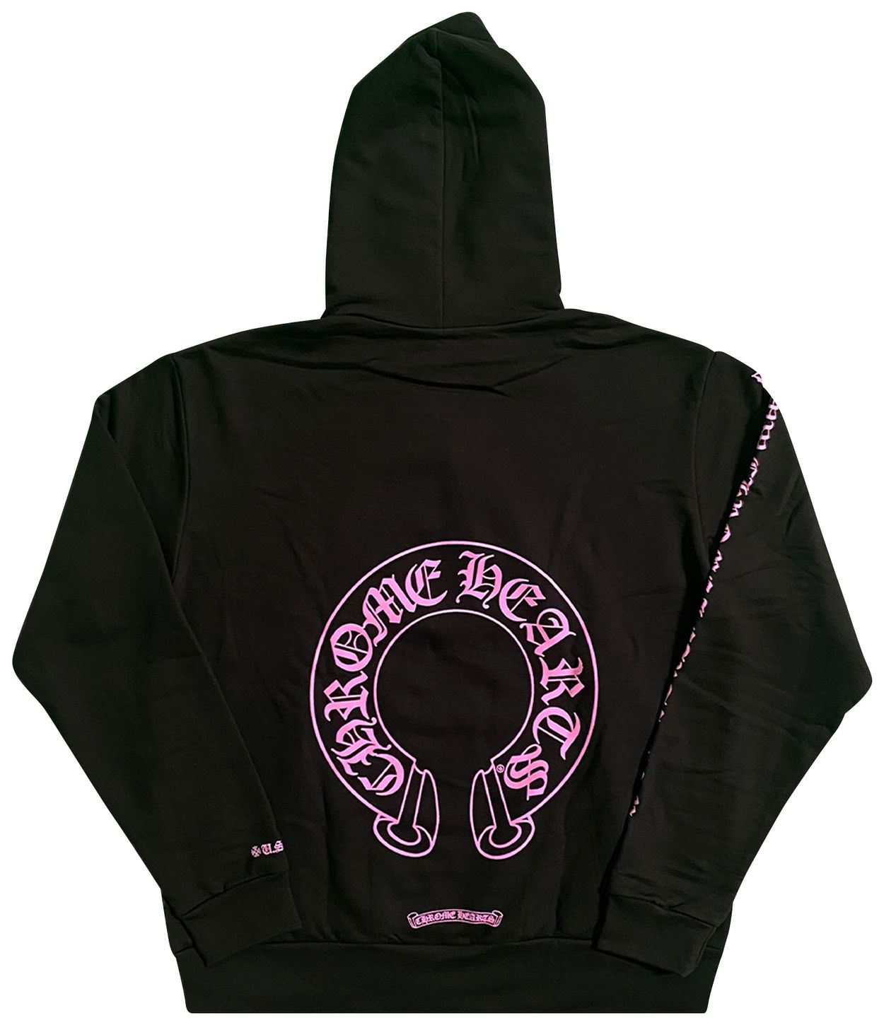 Chrome Hearts Online Exclusive
Horse Shoe Hoodie