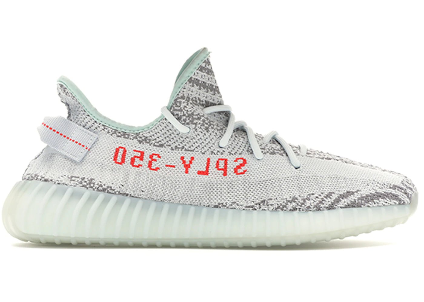 adidas Yeezy Boost 350 V2 Blue Tint - YEEZY