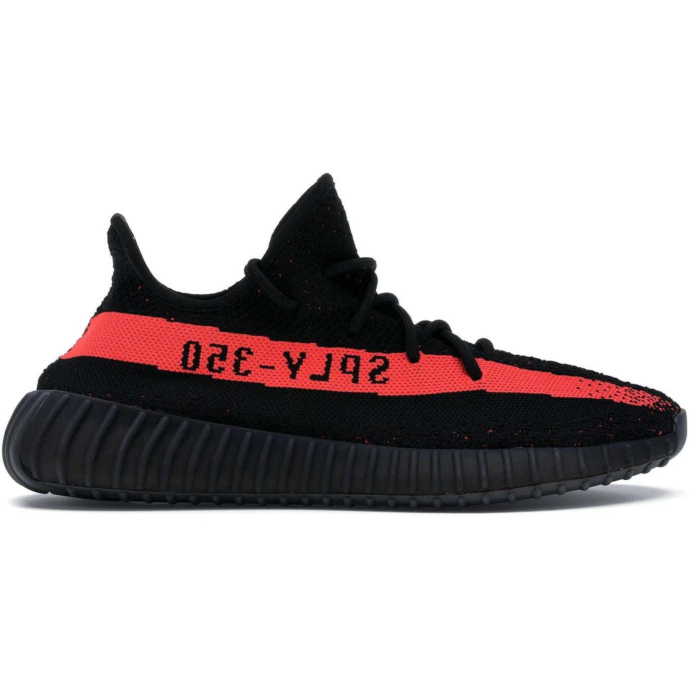 adidas Yeezy Boost 350 V2 Core Black Red (2016/2022) - YEEZY