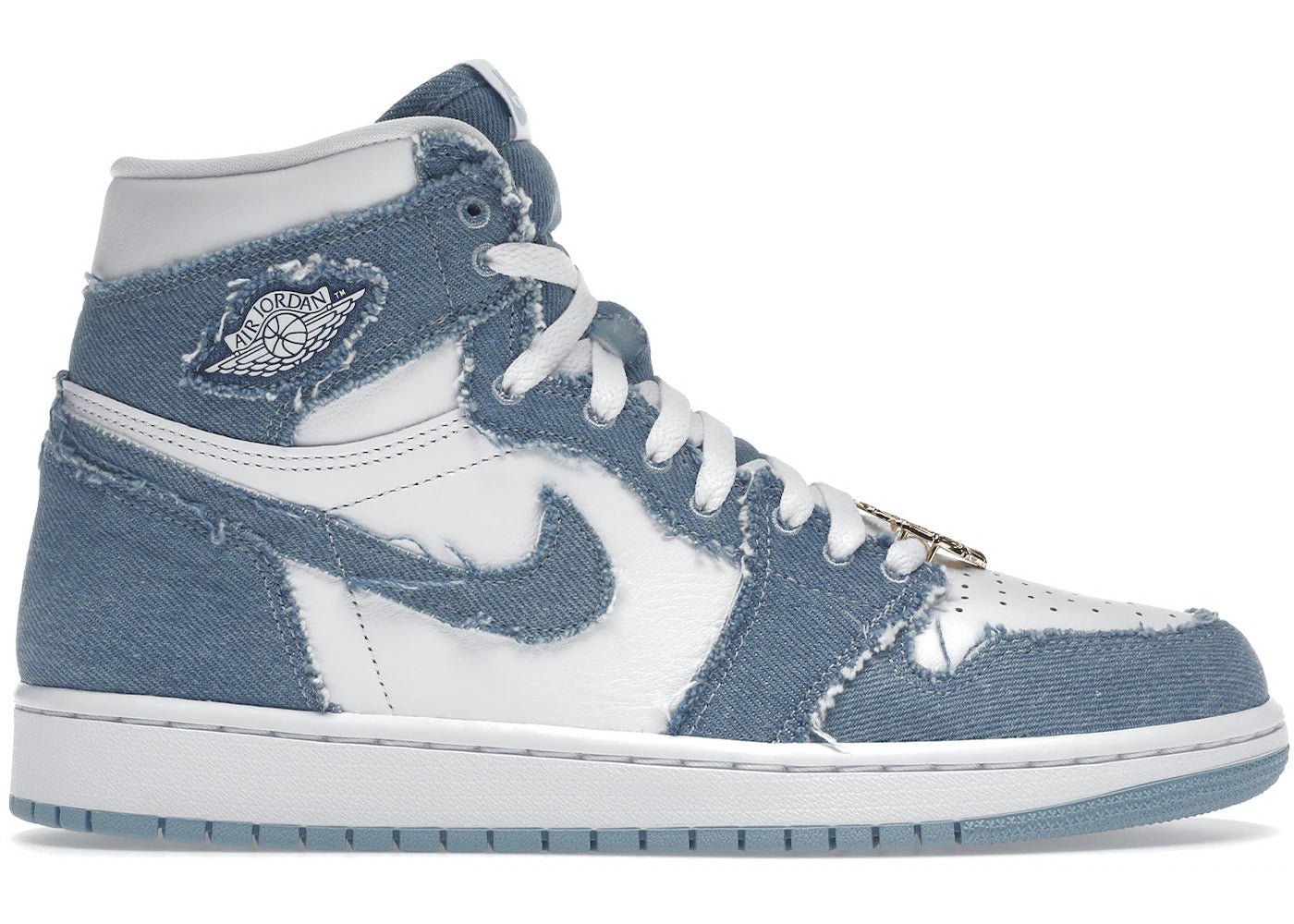 Jordan 1 High OG Denim (Women's) - Air Jordan