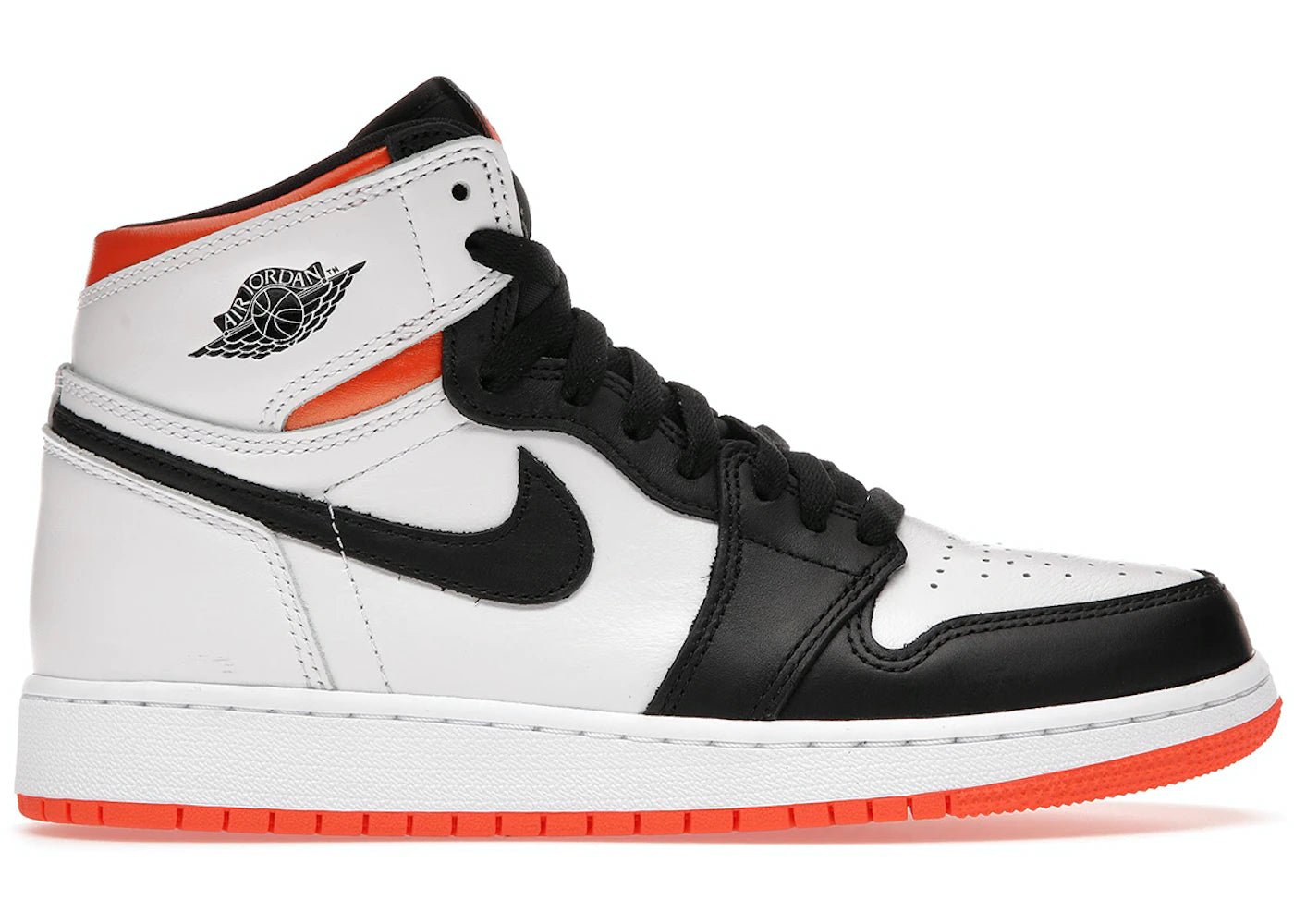 Jordan 1 High OG Electro Orange (GS) - Air Jordan