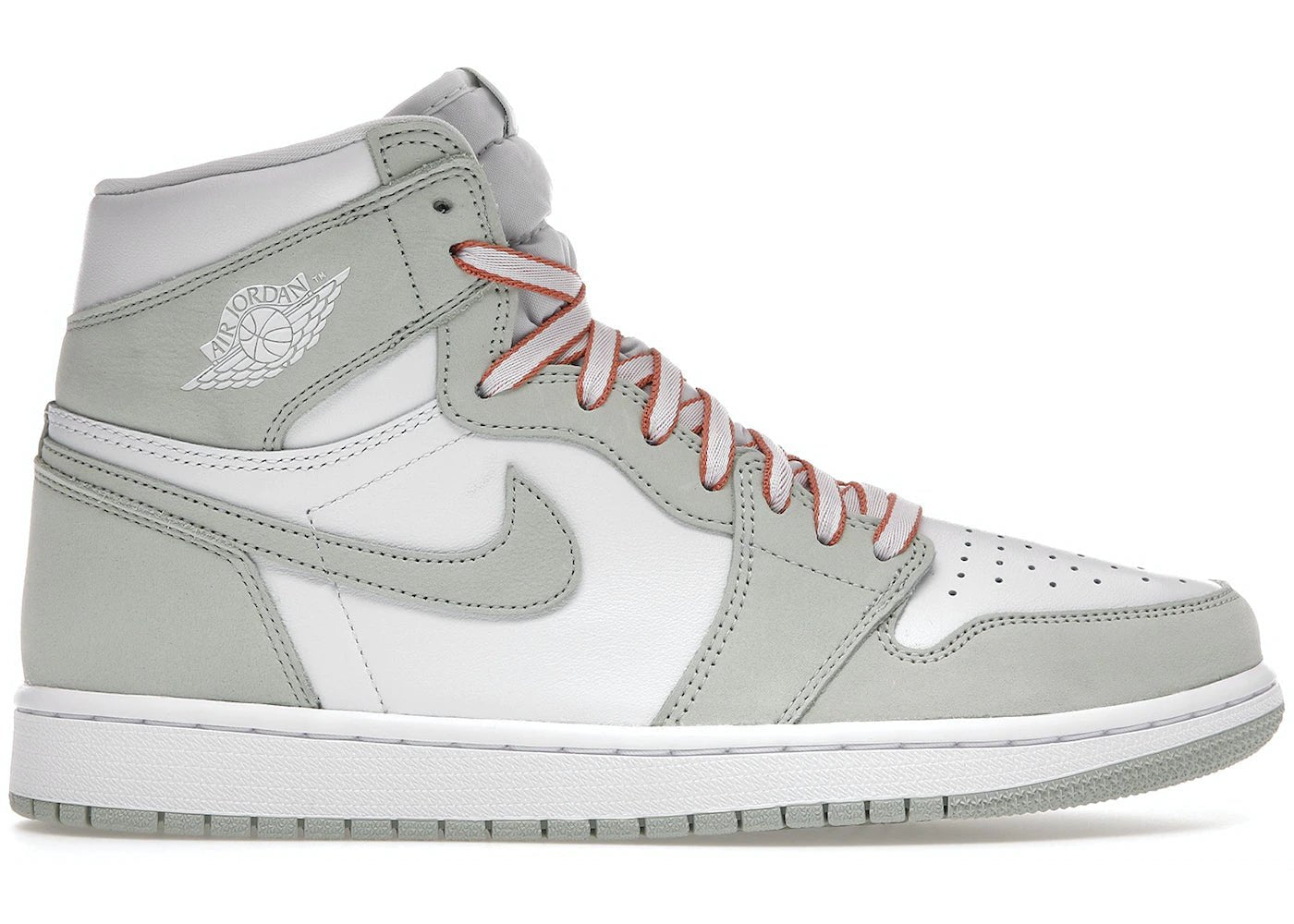 Jordan 1 Retro High OG Seafoam (Women's) - Air Jordan