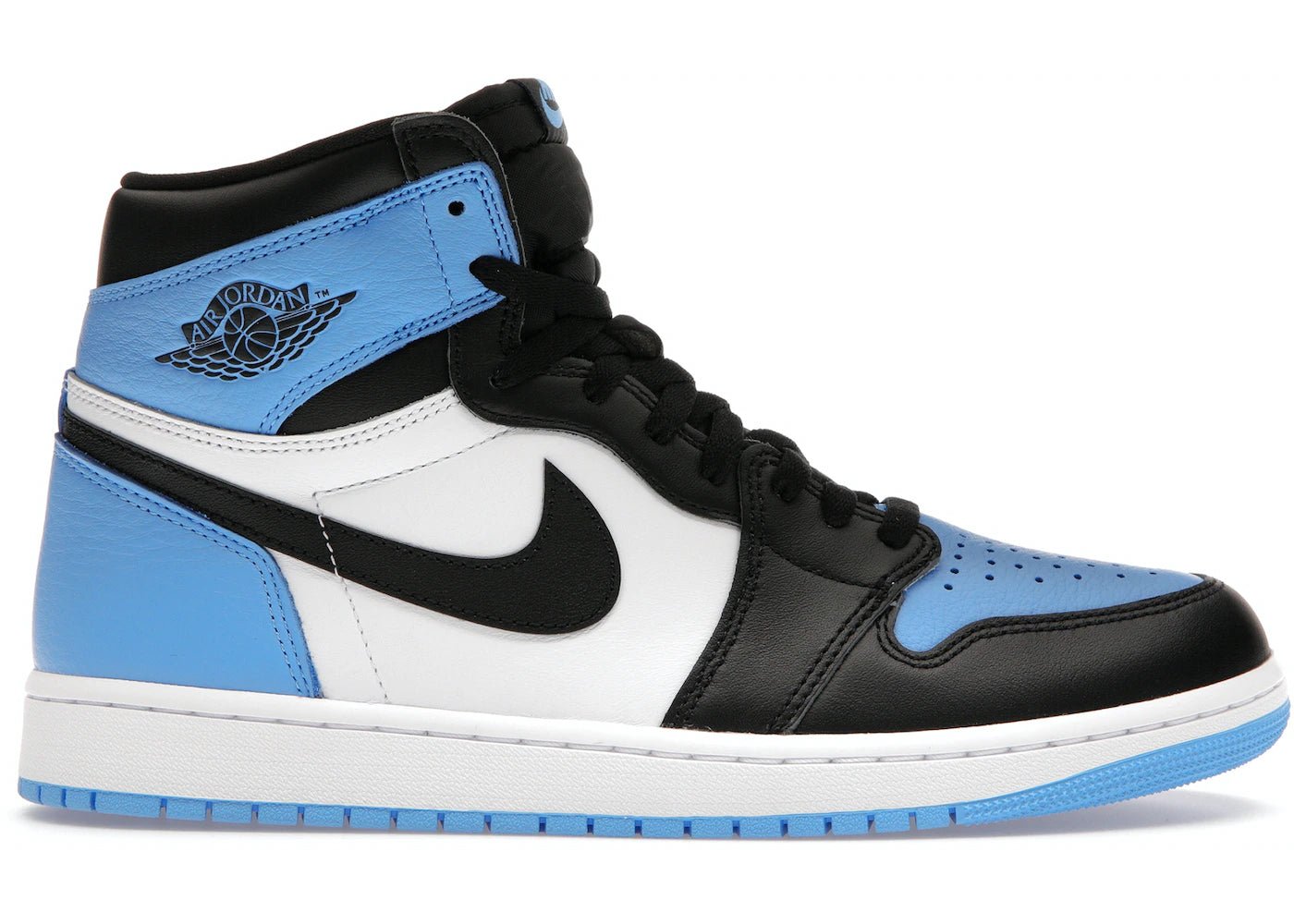 Jordan 1 Retro High OG UNC Toe - Air Jordan