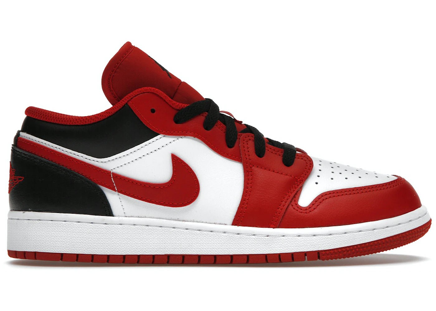 Jordan 1 Low Bulls (GS) - Air Jordan