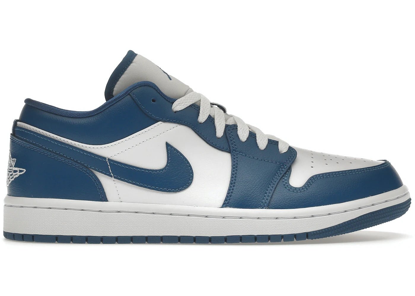 Jordan 1 Low Marina Blue (Women's) - Air Jordan