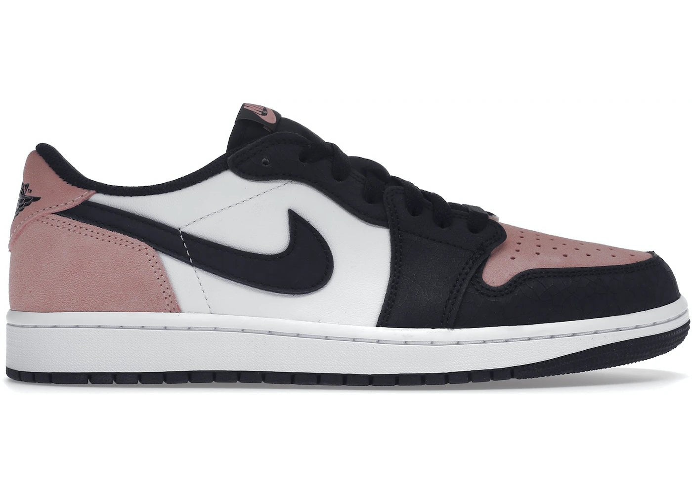 Jordan 1 Low OG Bleached Coral - Air Jordan