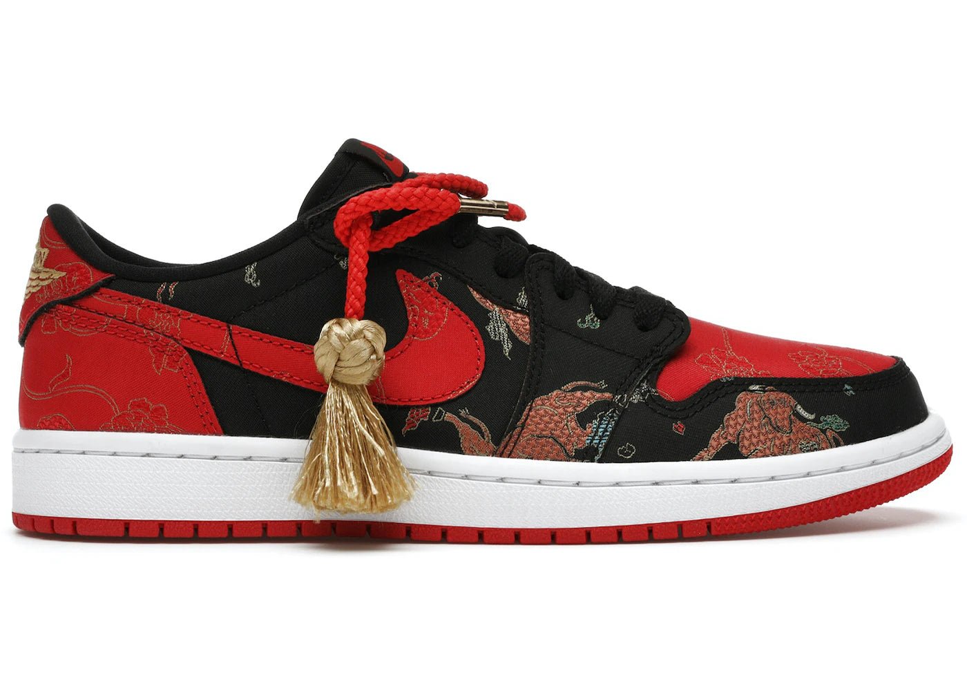 Jordan 1 Low OG Chinese New Year - Air Jordan