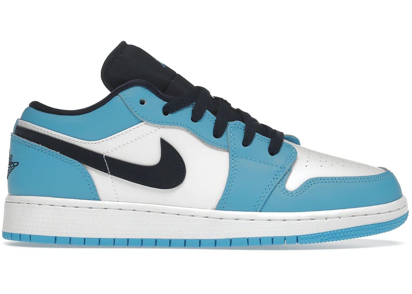 Jordan 1 Low UNC (2021) (GS) - Air Jordan