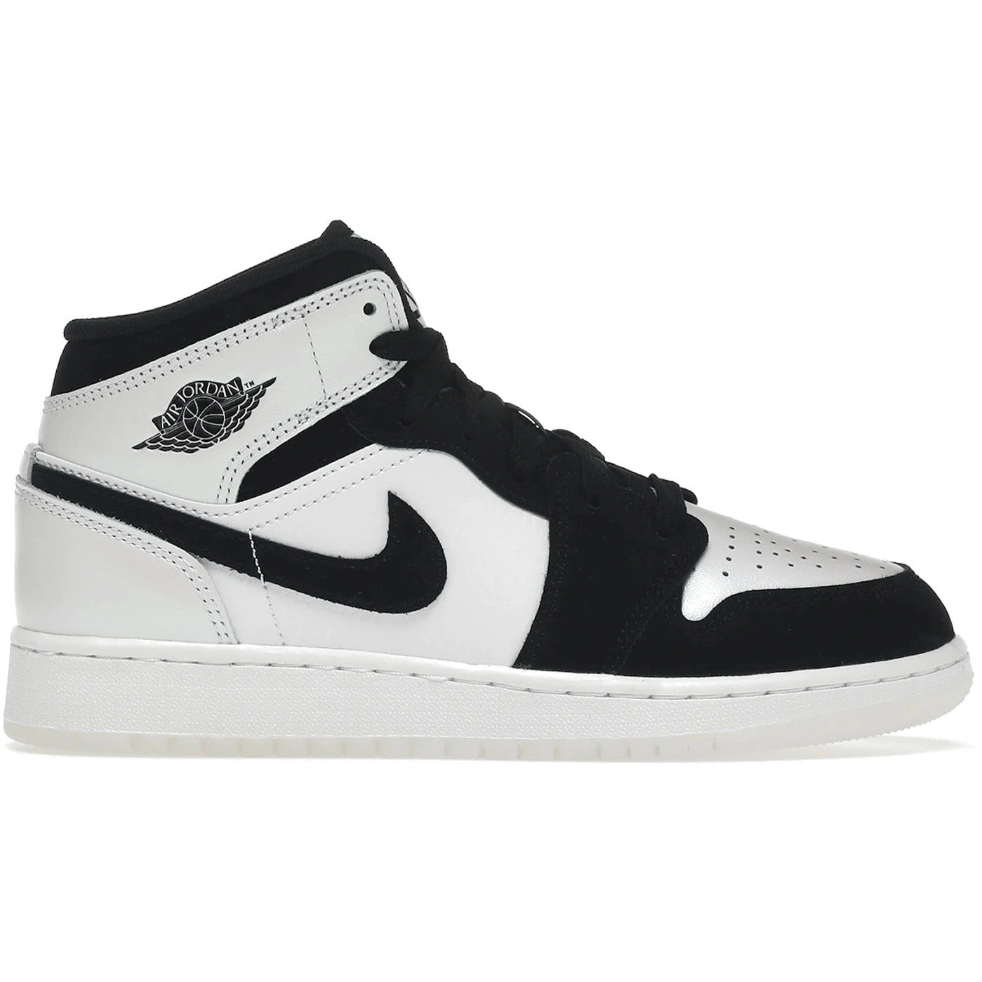 Jordan 1 Mid Diamond Shorts (GS) - Air Jordan