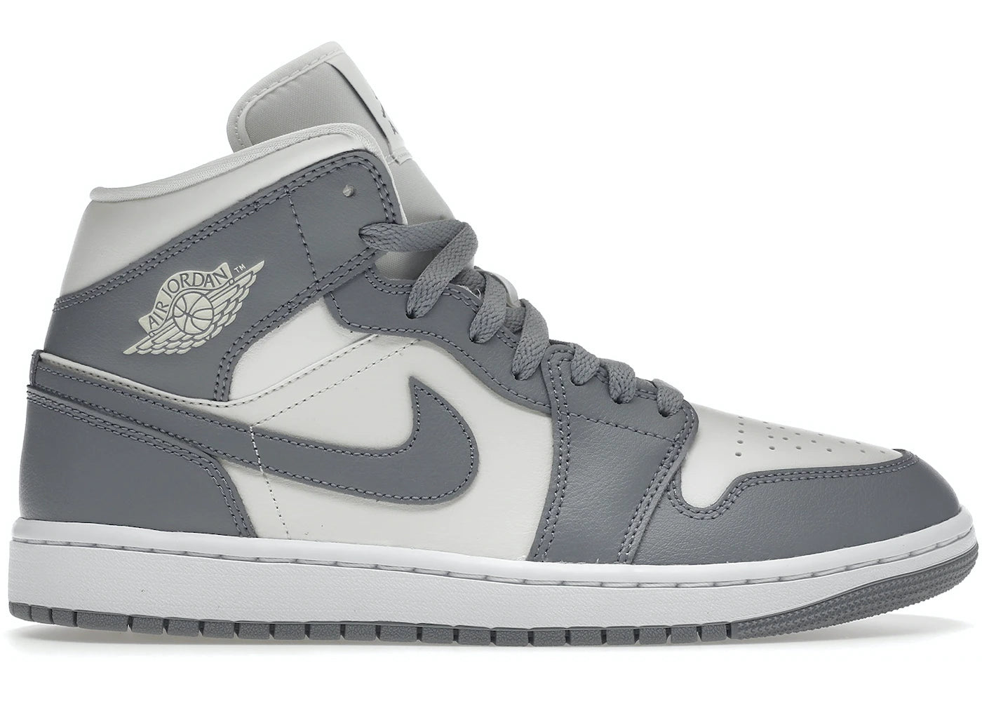 Jordan 1 Mid Stealth (Women's) - Air Jordan