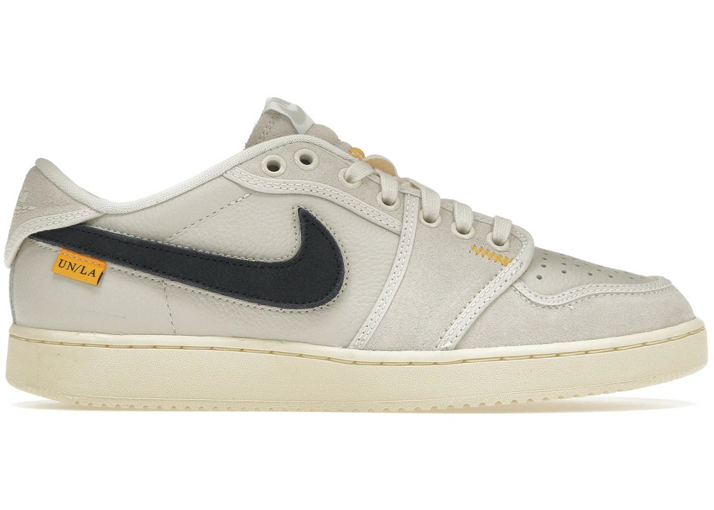 Jordan 1 Retro AJKO Low SP Union Sail Leather - Air Jordan