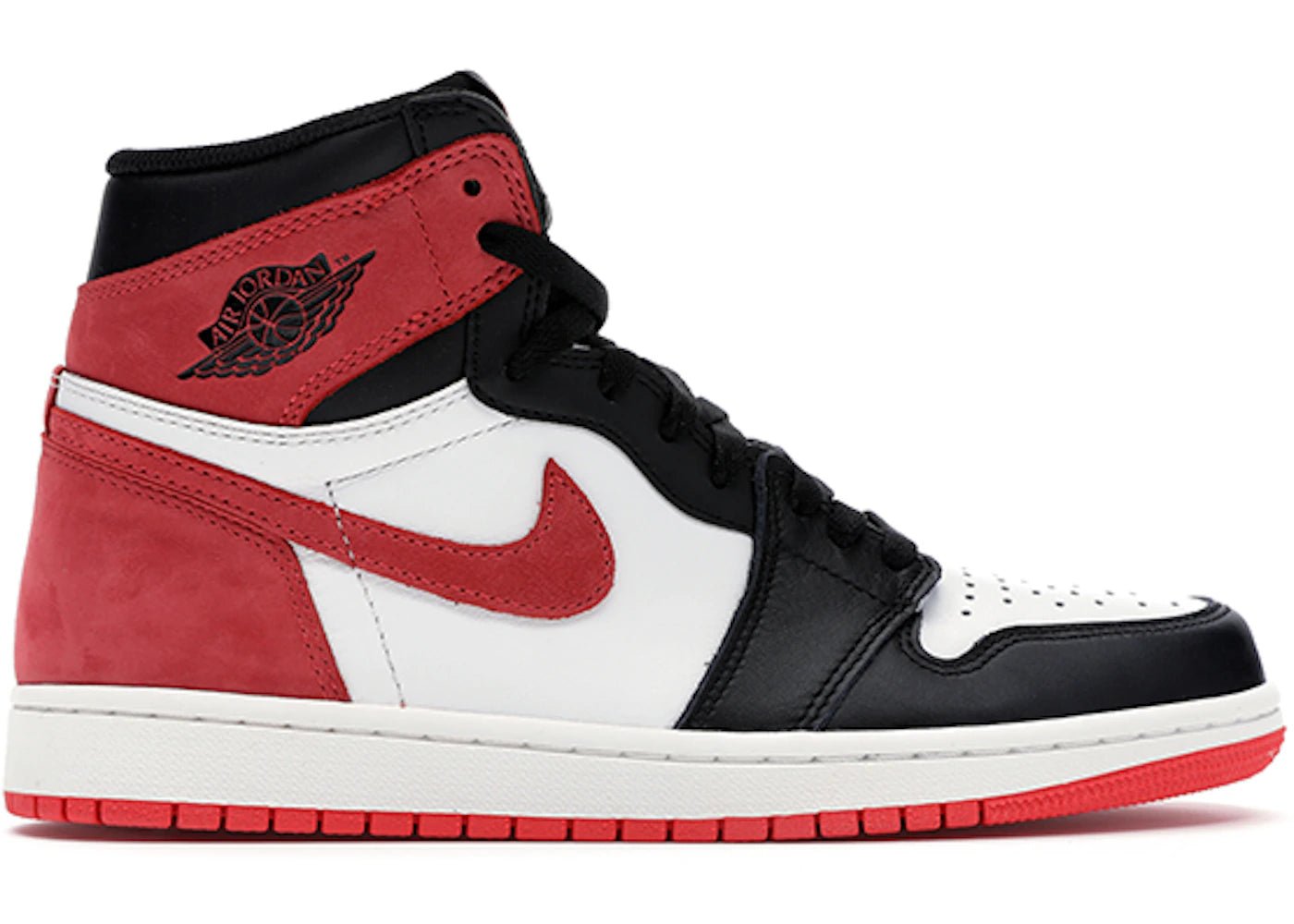 Jordan 1 Retro High Track Red - Air Jordan