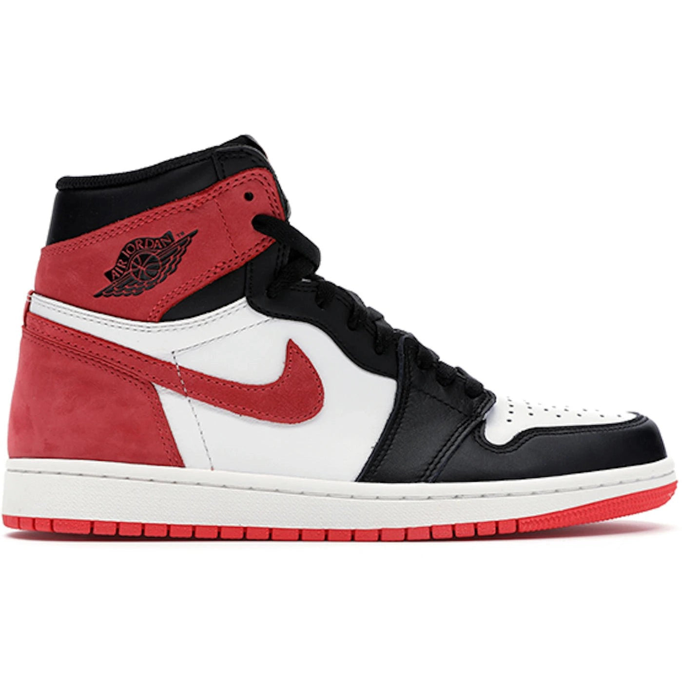 Jordan 1 Retro High Track Red - Air Jordan