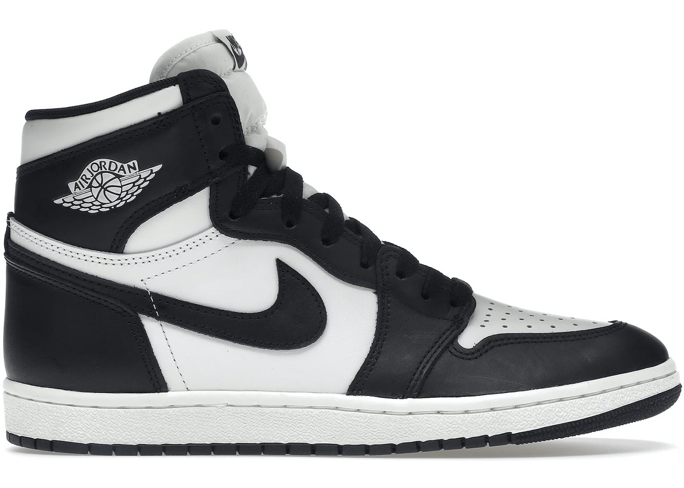 Jordan 1 Retro High 85 Black White (2023) - Air Jordan