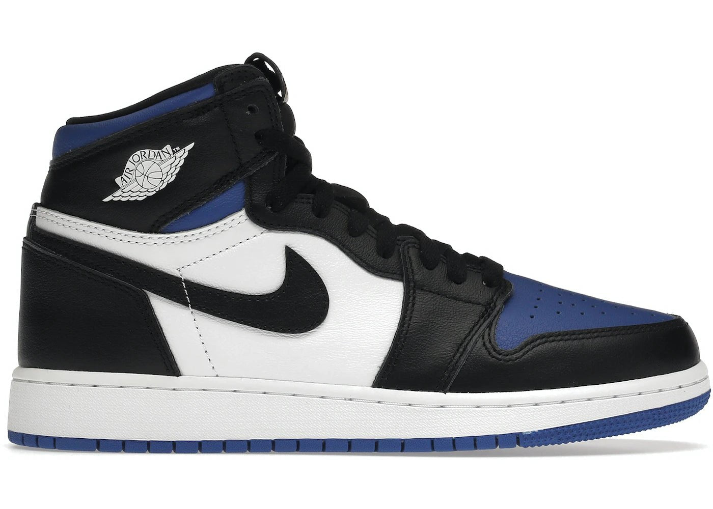 Jordan 1 Retro High Royal Toe (GS) - Air Jordan