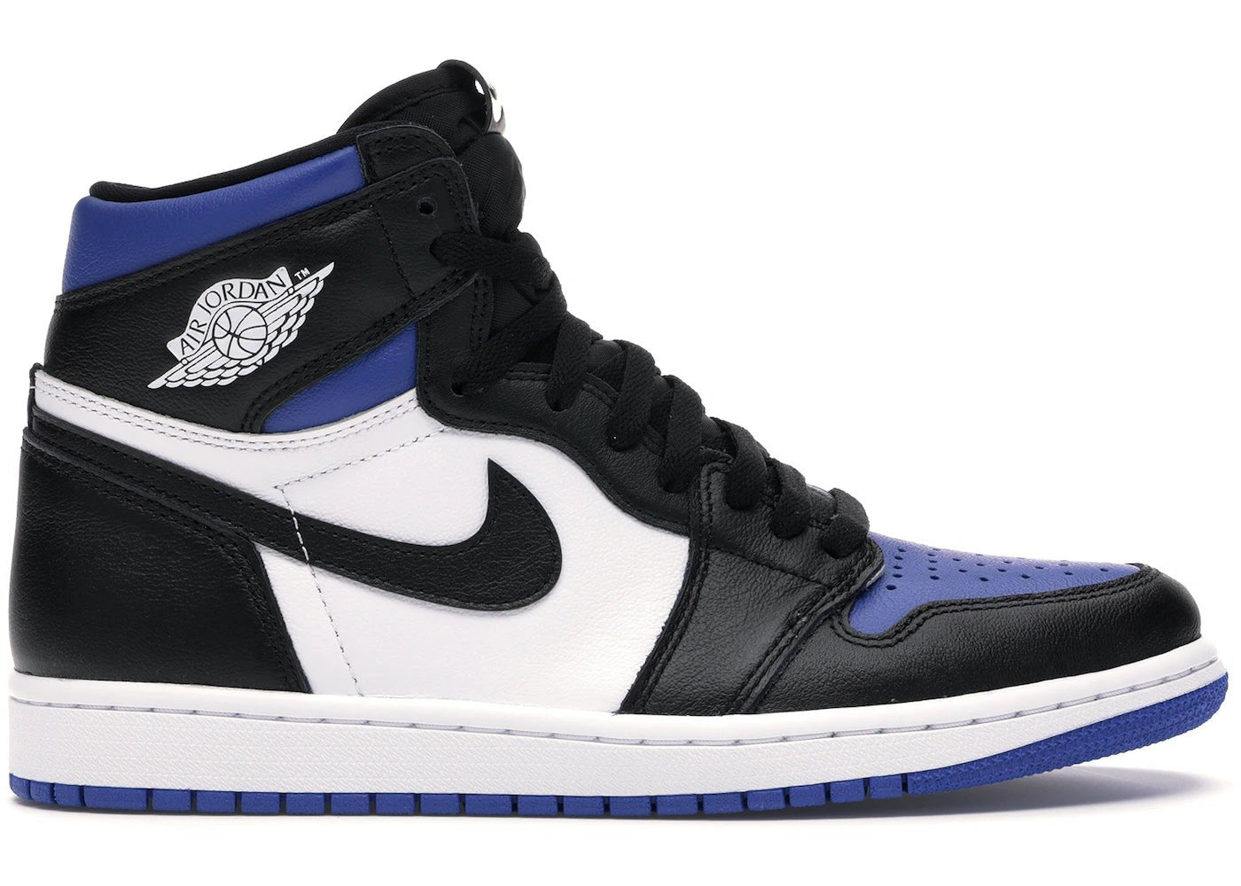 Jordan 1 Retro High Royal Toe - Air Jordan