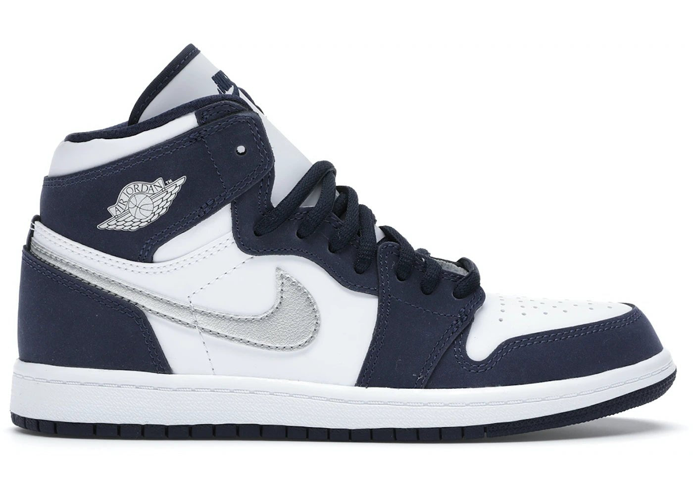 Jordan 1 Retro High CO Japan Midnight Navy (GS) - Air Jordan