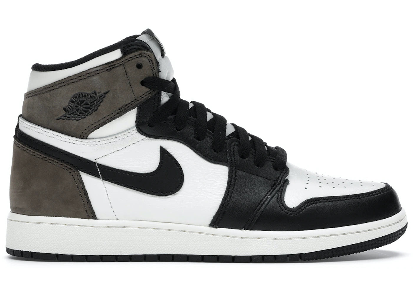 Jordan 1 Retro High Dark Mocha (GS) - Air Jordan