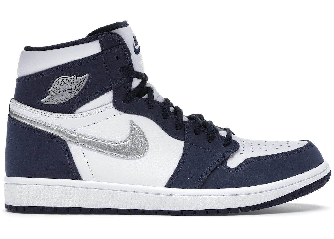 Jordan 1 Retro High COJP Midnight Navy (2020) - Air Jordan