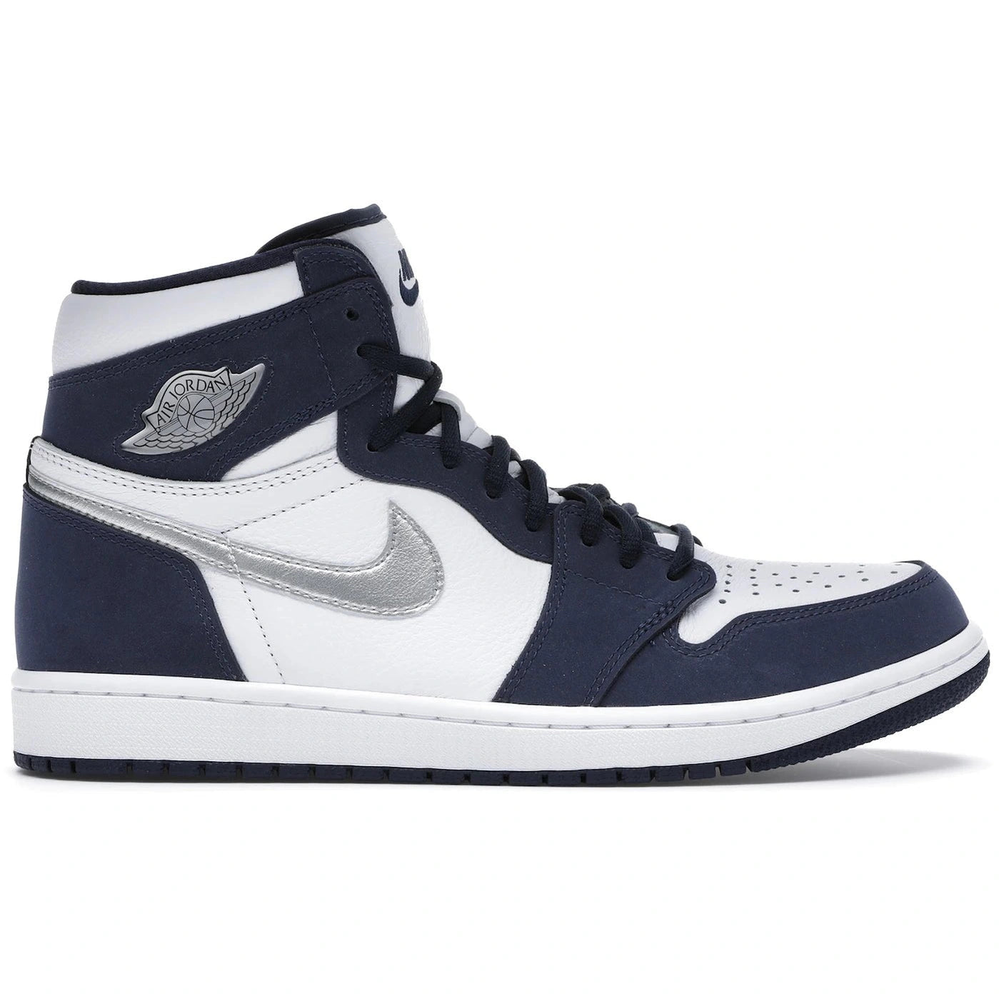 Jordan 1 Retro High COJP Midnight Navy (2020) - Air Jordan