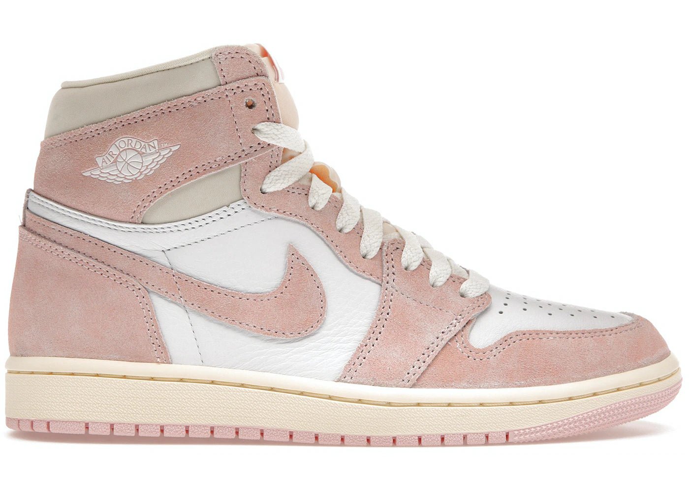 Jordan 1 Retro High OG Washed Pink (Women's) - Air Jordan