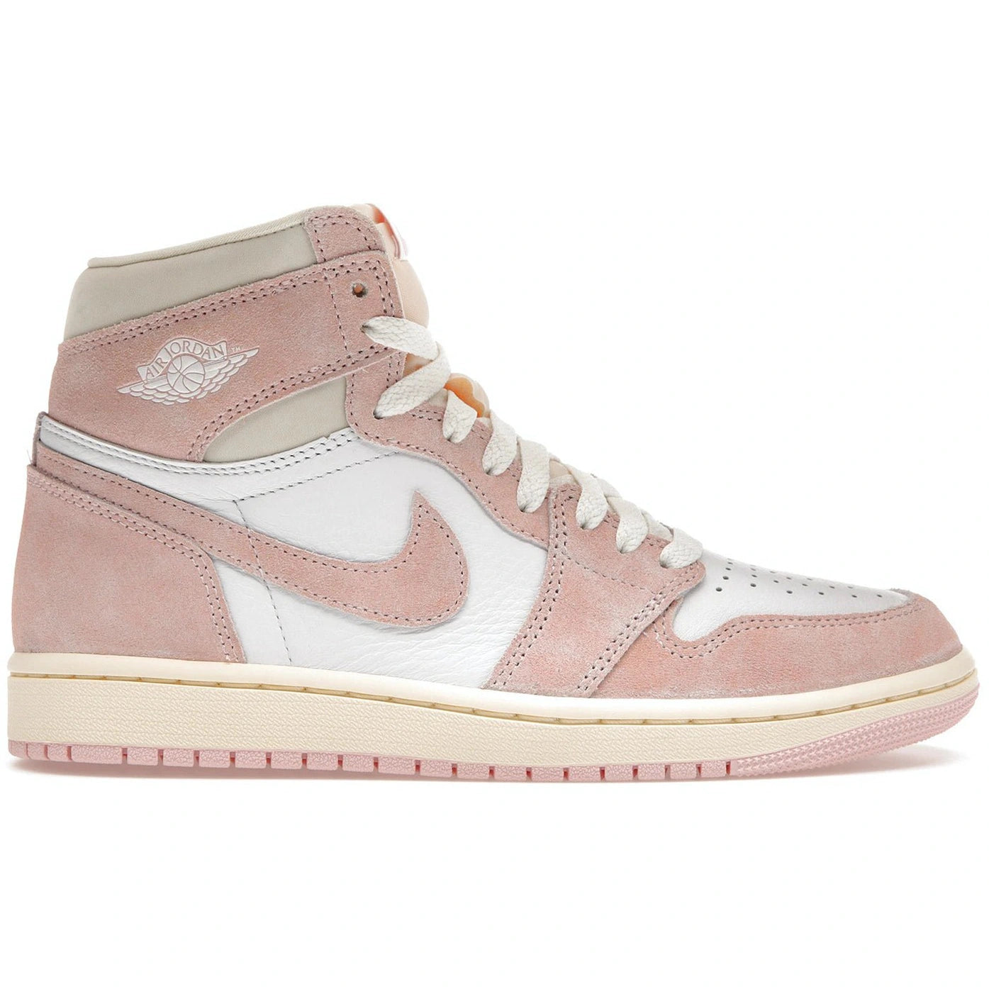 Jordan 1 Retro High OG Washed Pink (Women's) - Air Jordan