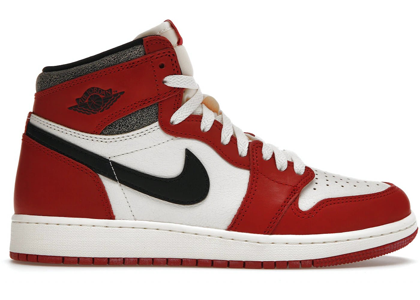 Jordan 1 Retro High OG Chicago Lost and Found (GS) - Air Jordan