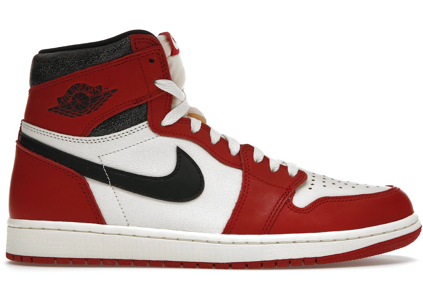 Jordan 1 Retro High OG Chicago Lost and Found - Air Jordan