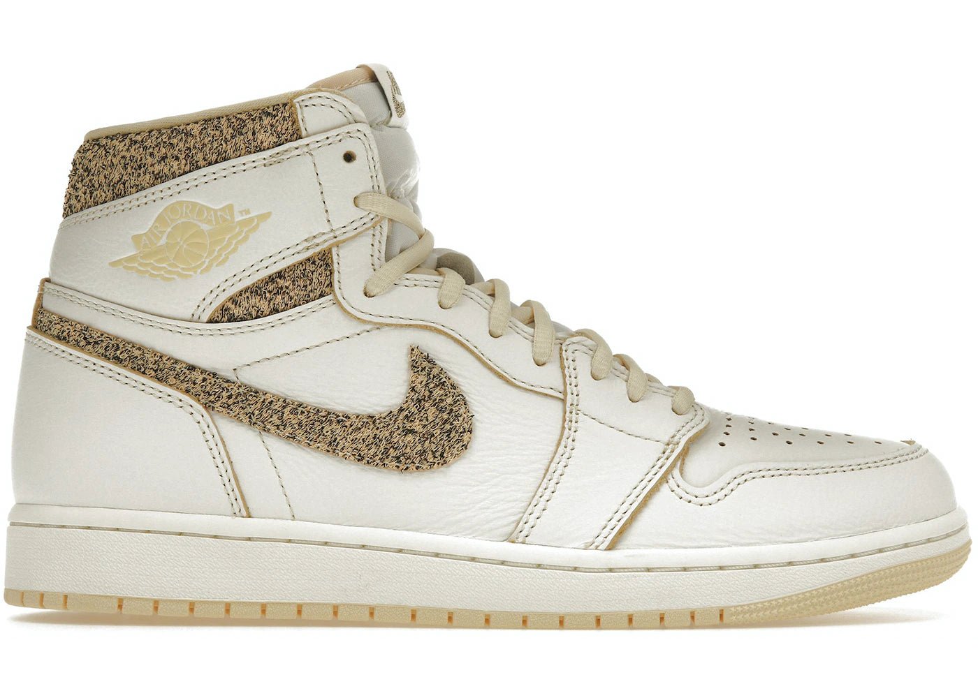 Jordan 1 Retro High OG Craft Vibrations Of Naija - Air Jordan