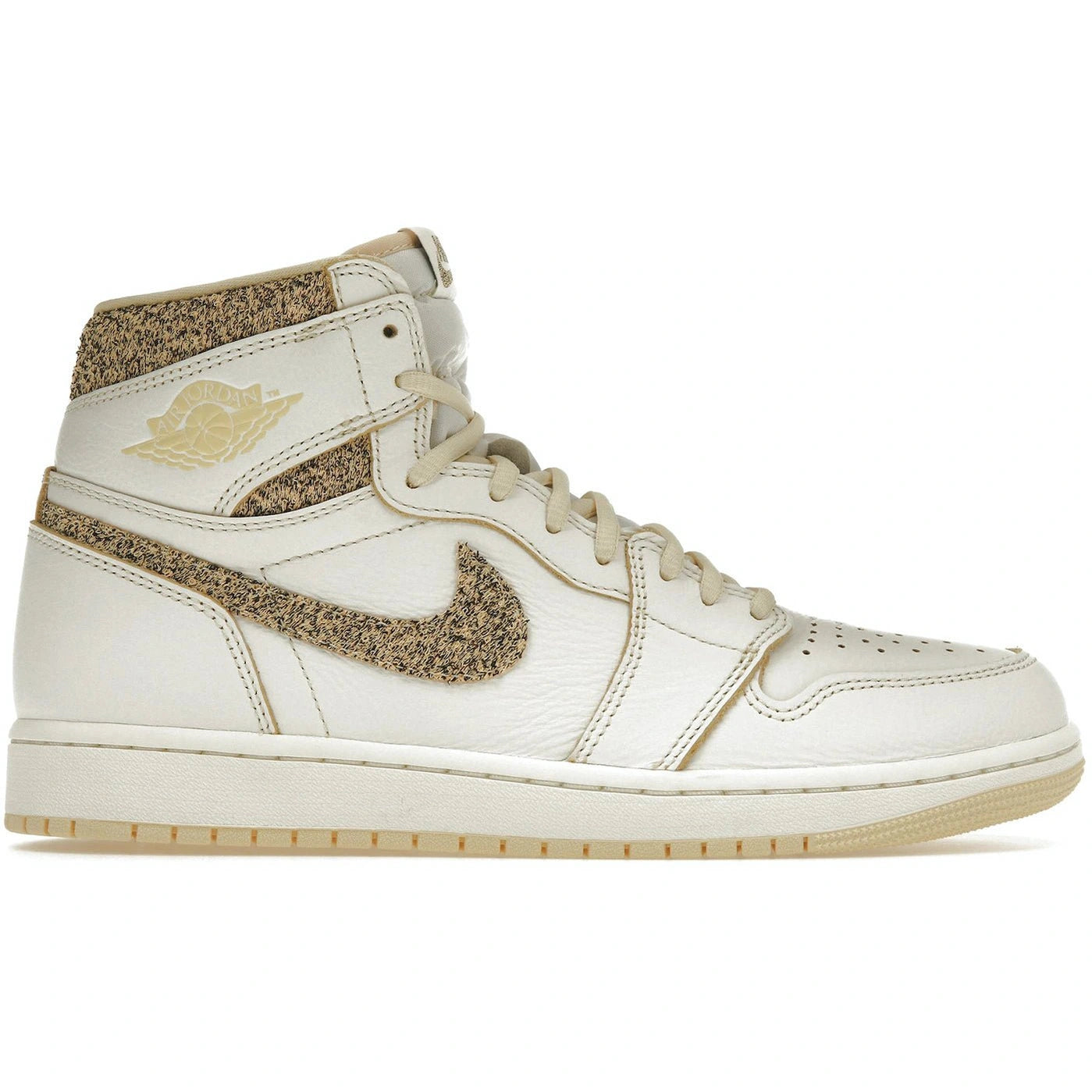 Jordan 1 Retro High OG Craft Vibrations Of Naija - Air Jordan