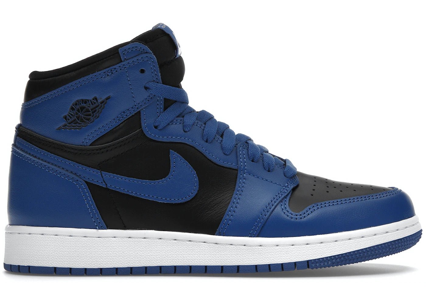 Jordan 1 Retro High OG Dark Marina Blue (GS) - Air Jordan