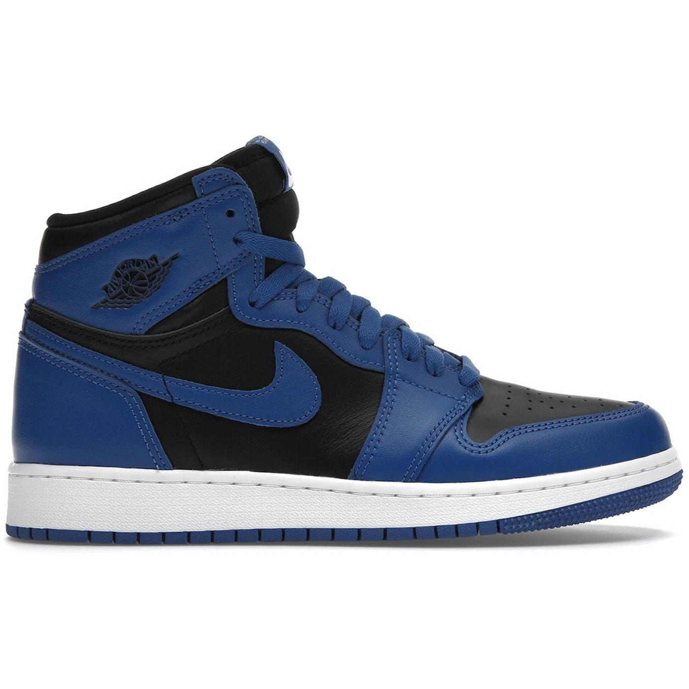 Jordan 1 Retro High OG Dark Marina Blue (GS) - Air Jordan