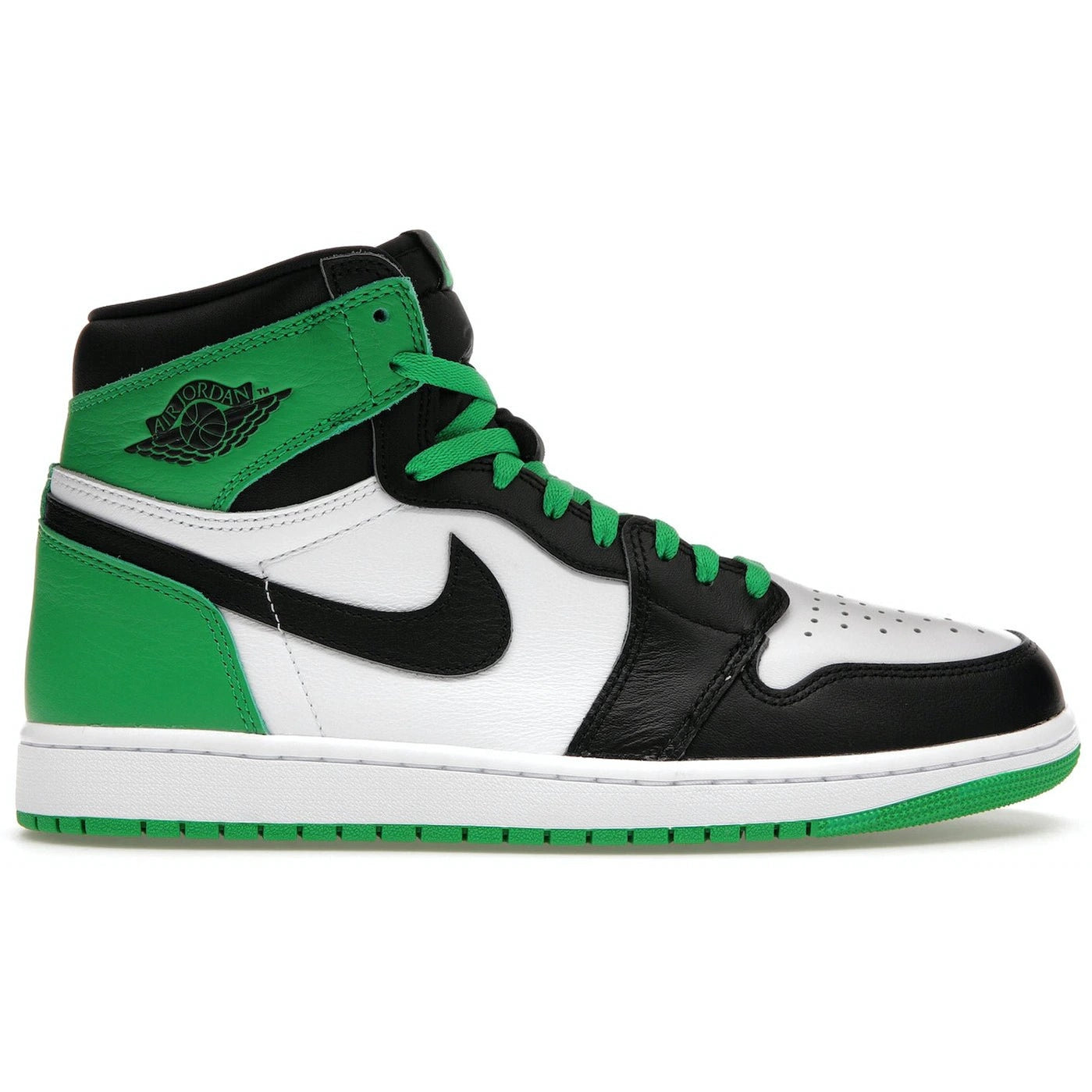 Jordan 1 Retro High OG Lucky Green - Air Jordan