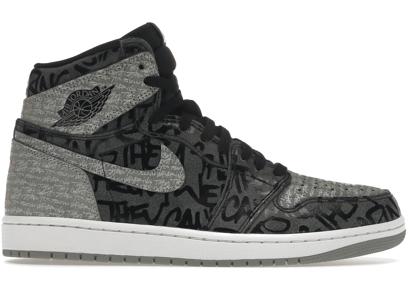 Jordan 1 Retro High OG Rebellionaire - Air Jordan