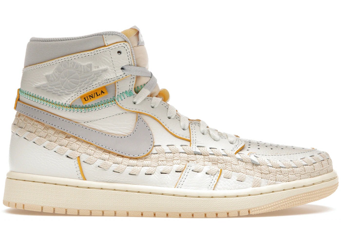 Jordan 1 Retro High OG SP Union LA Bephies Beauty Supply Summer of ‘96 - Air Jordan