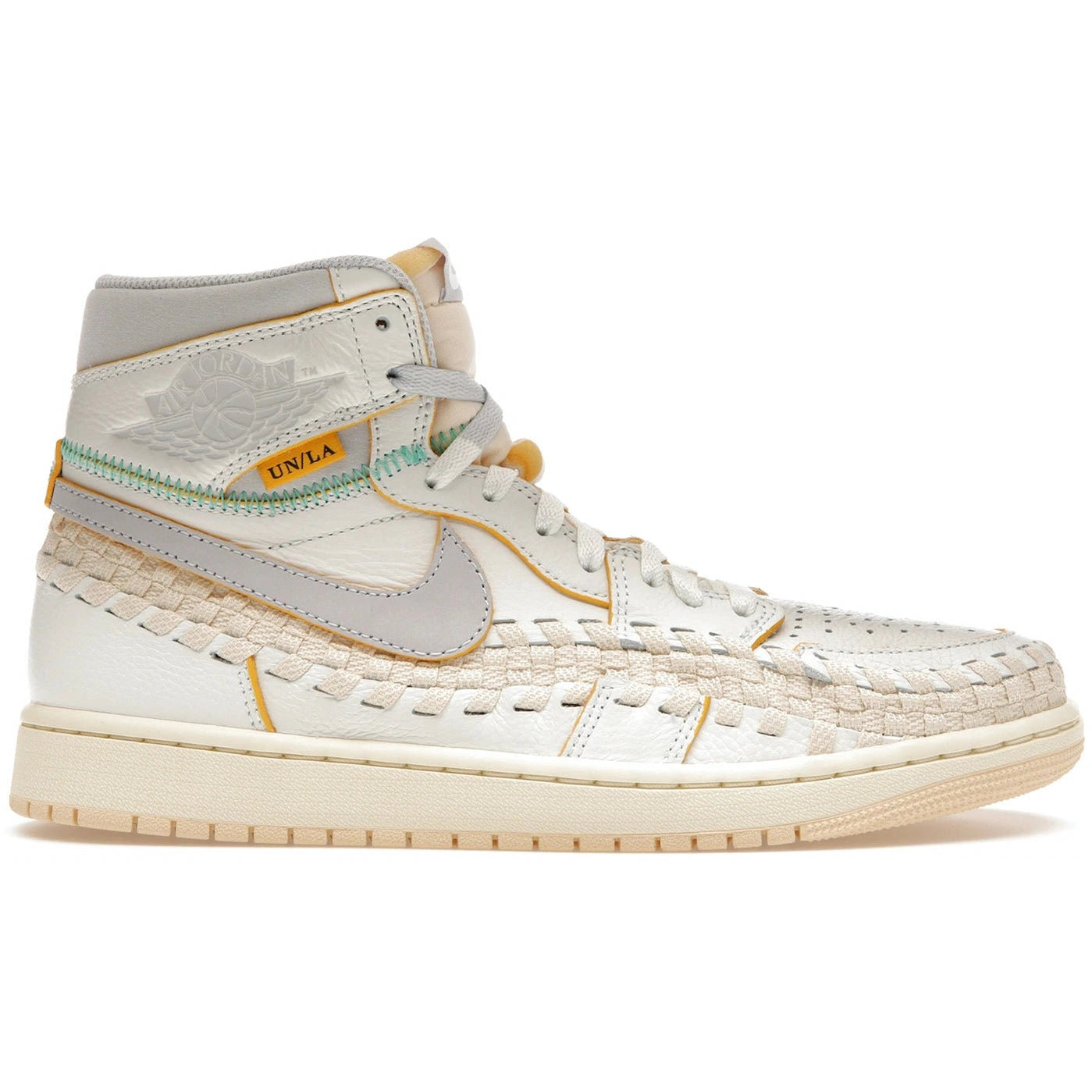 Jordan 1 Retro High OG SP Union LA Bephies Beauty Supply Summer of ‘96 - Air Jordan